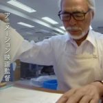 NHKスペシャル「終わらない人　宮崎駿」